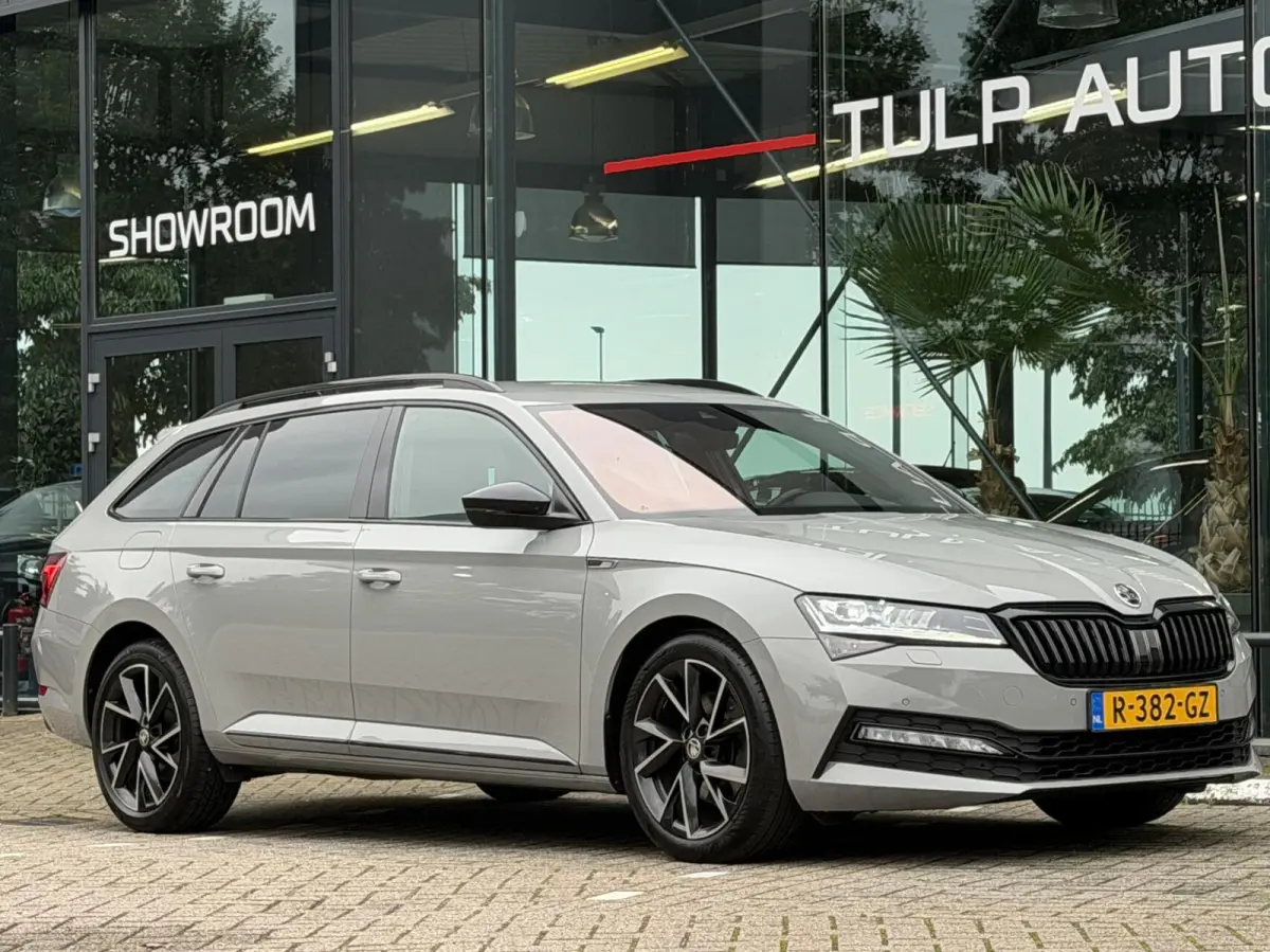 1.5 TSI ACT Sportl Bns 2022 Nardogrey