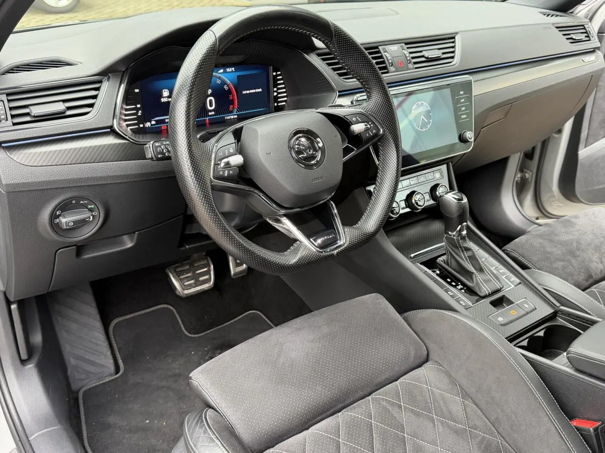 1.5 TSI ACT Sportl Bns 2022 Nardogrey