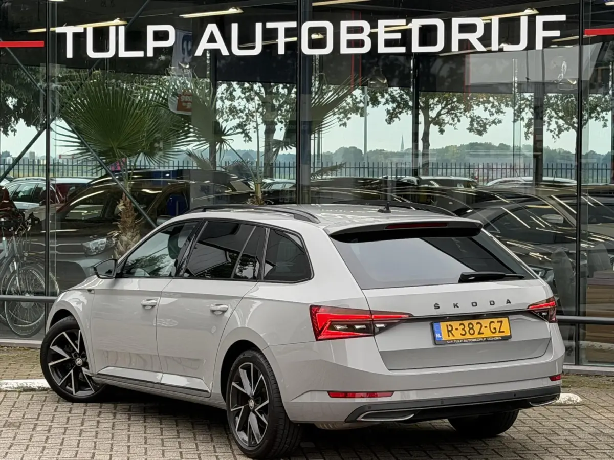 1.5 TSI ACT Sportl Bns 2022 Nardogrey