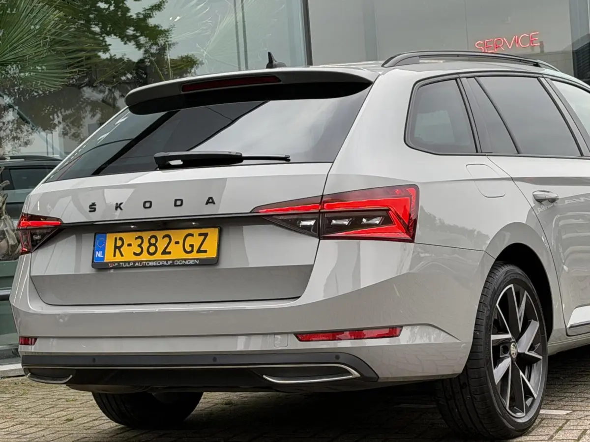 1.5 TSI ACT Sportl Bns 2022 Nardogrey