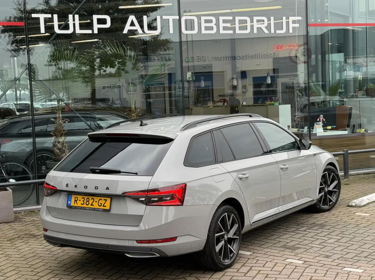 1.5 TSI ACT Sportl Bns 2022 Nardogrey
