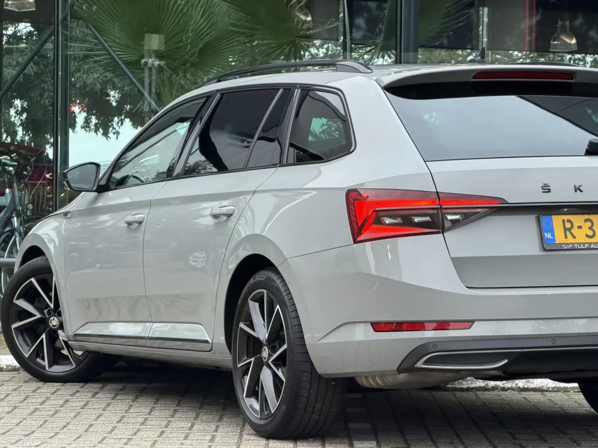 1.5 TSI ACT Sportl Bns 2022 Nardogrey