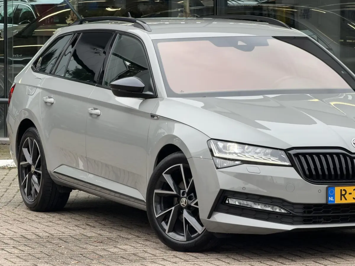 1.5 TSI ACT Sportl Bns 2022 Nardogrey