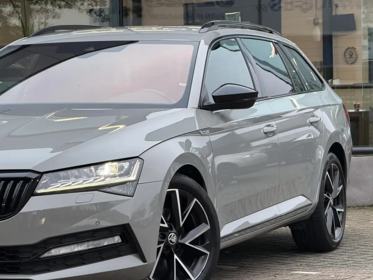 1.5 TSI ACT Sportl Bns 2022 Nardogrey
