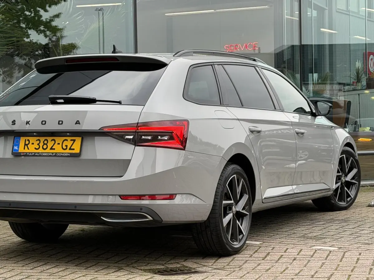1.5 TSI ACT Sportl Bns 2022 Nardogrey