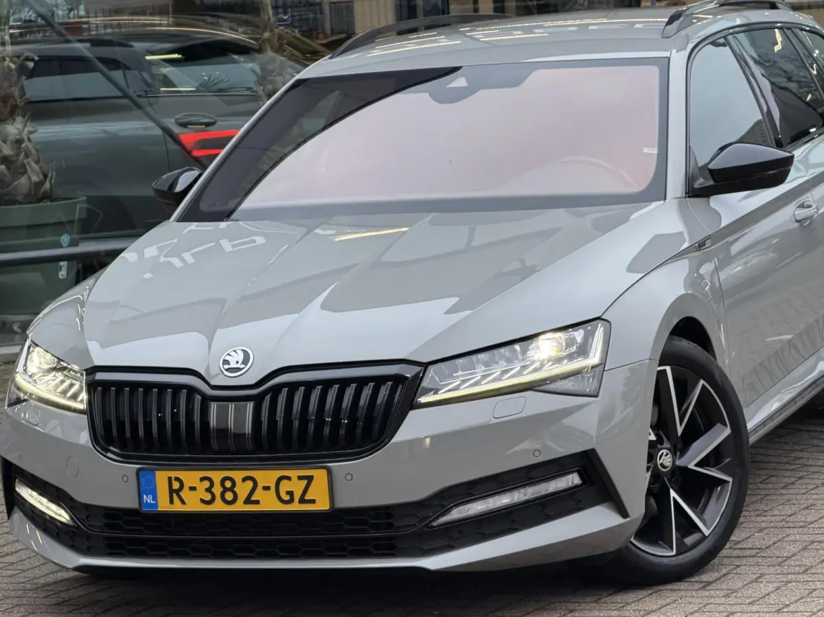1.5 TSI ACT Sportl Bns 2022 Nardogrey