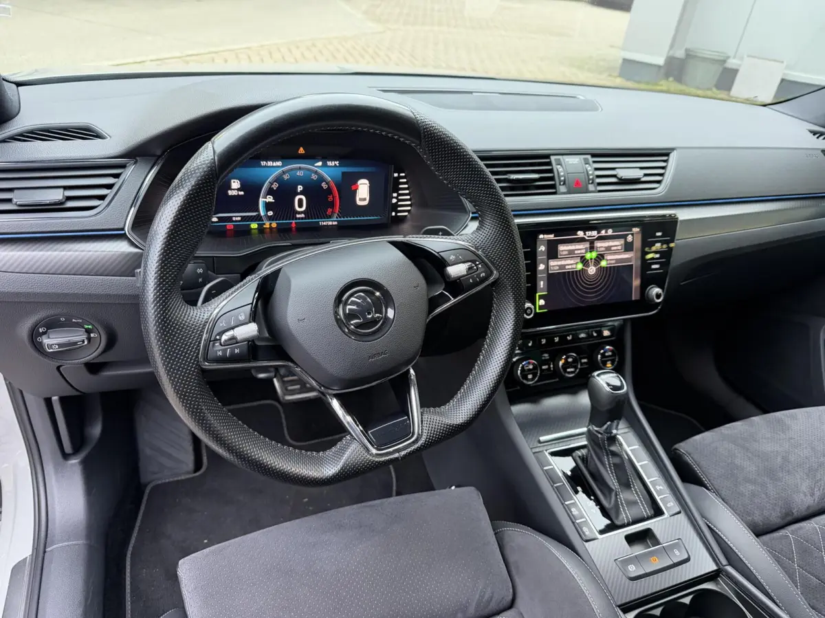 1.5 TSI ACT Sportl Bns 2022 Nardogrey