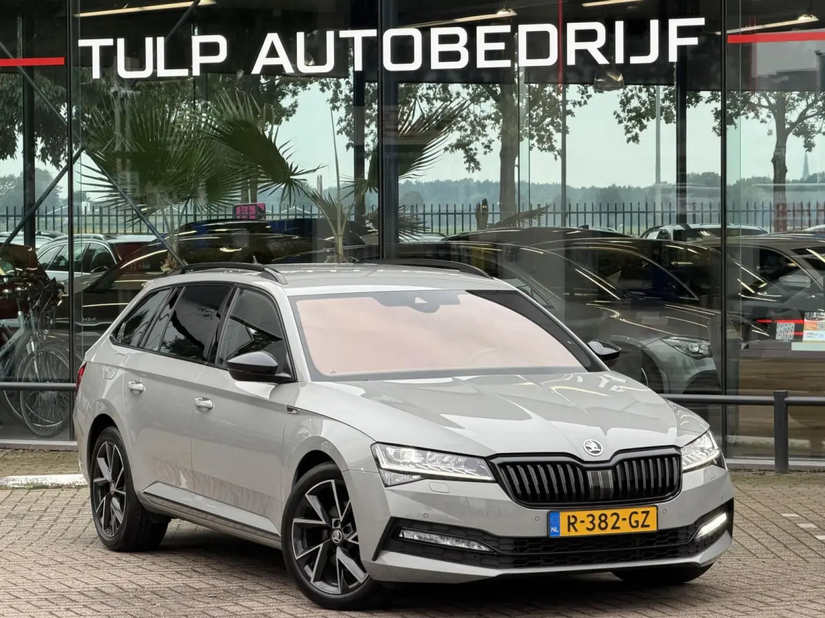 1.5 TSI ACT Sportl Bns 2022 Nardogrey