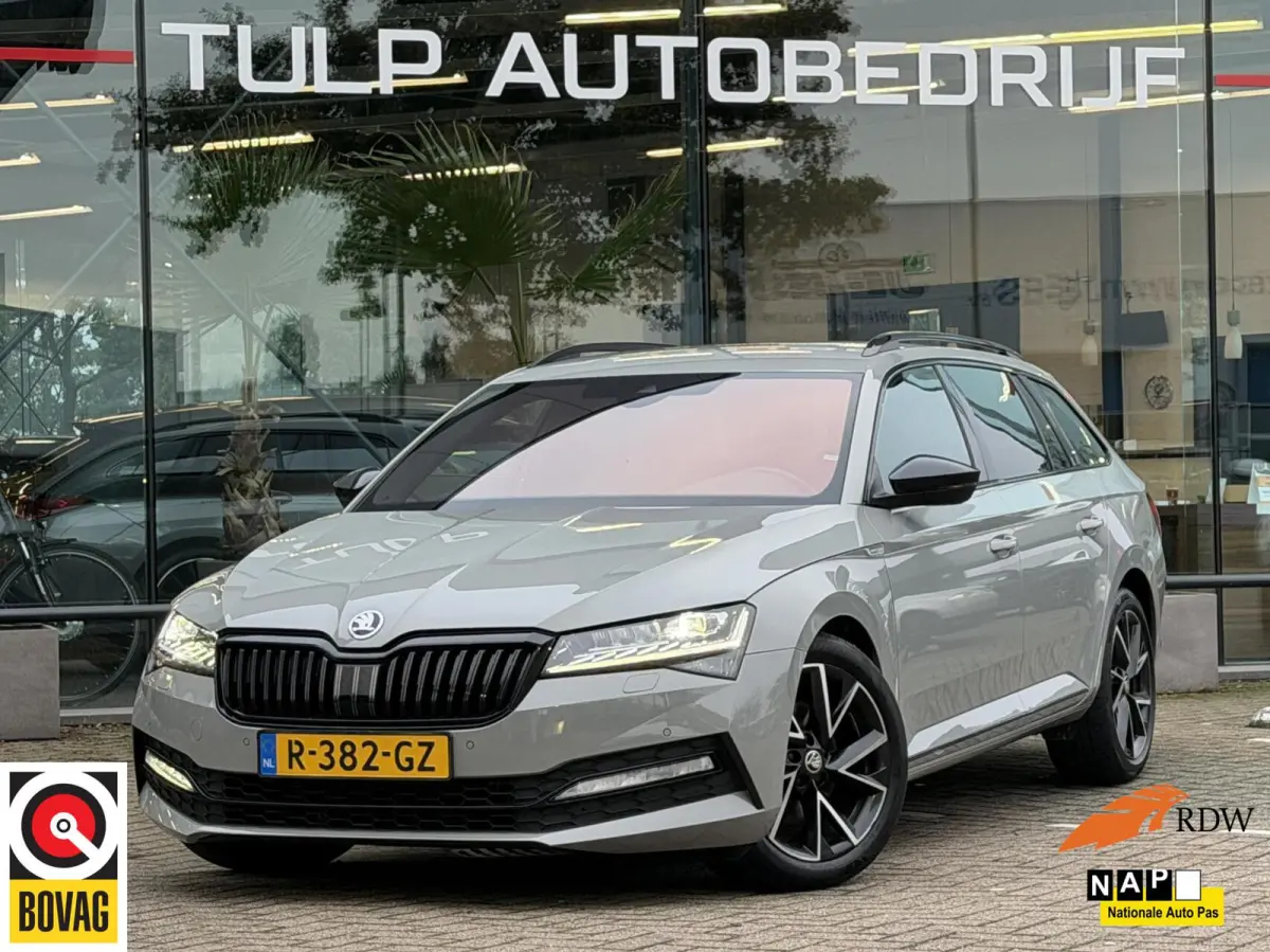 1.5 TSI ACT Sportl Bns 2022 Nardogrey