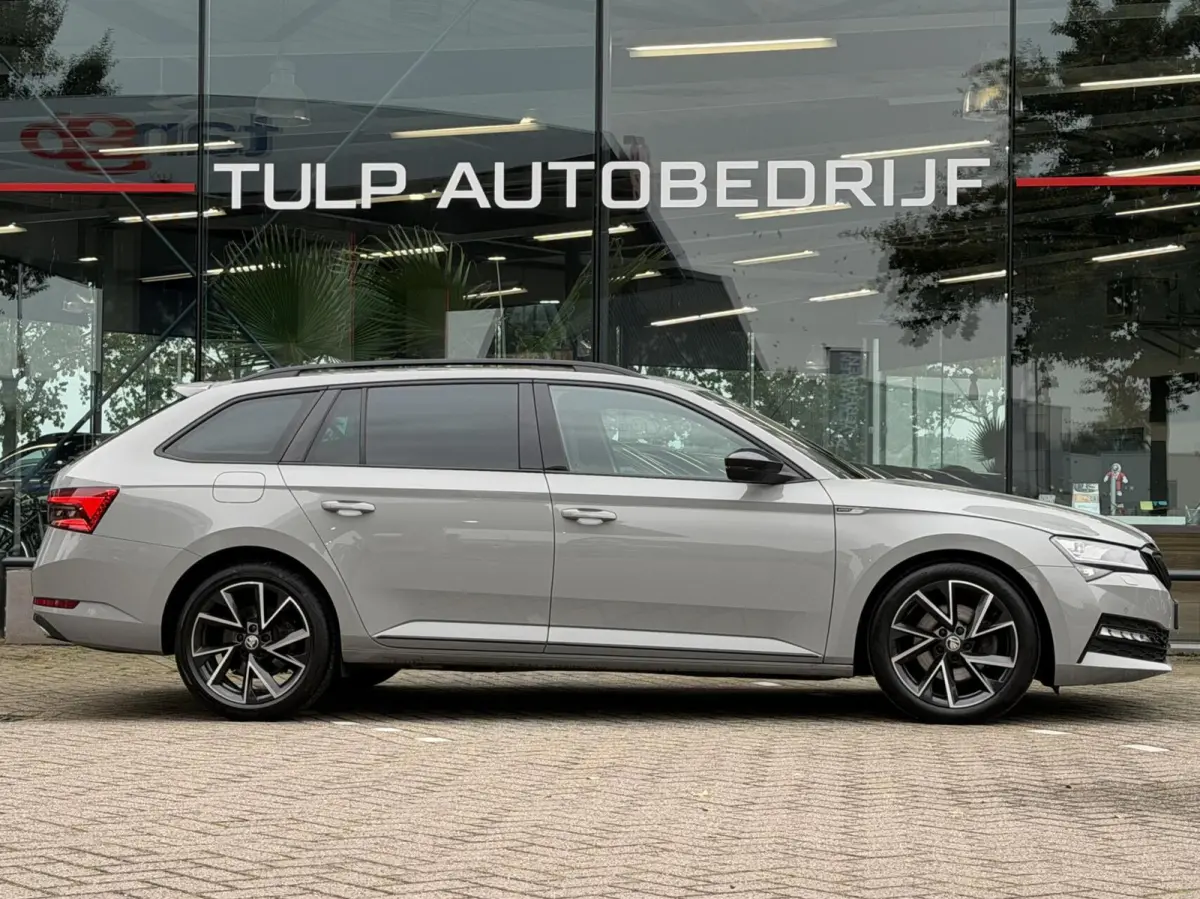 1.5 TSI ACT Sportl Bns 2022 Nardogrey
