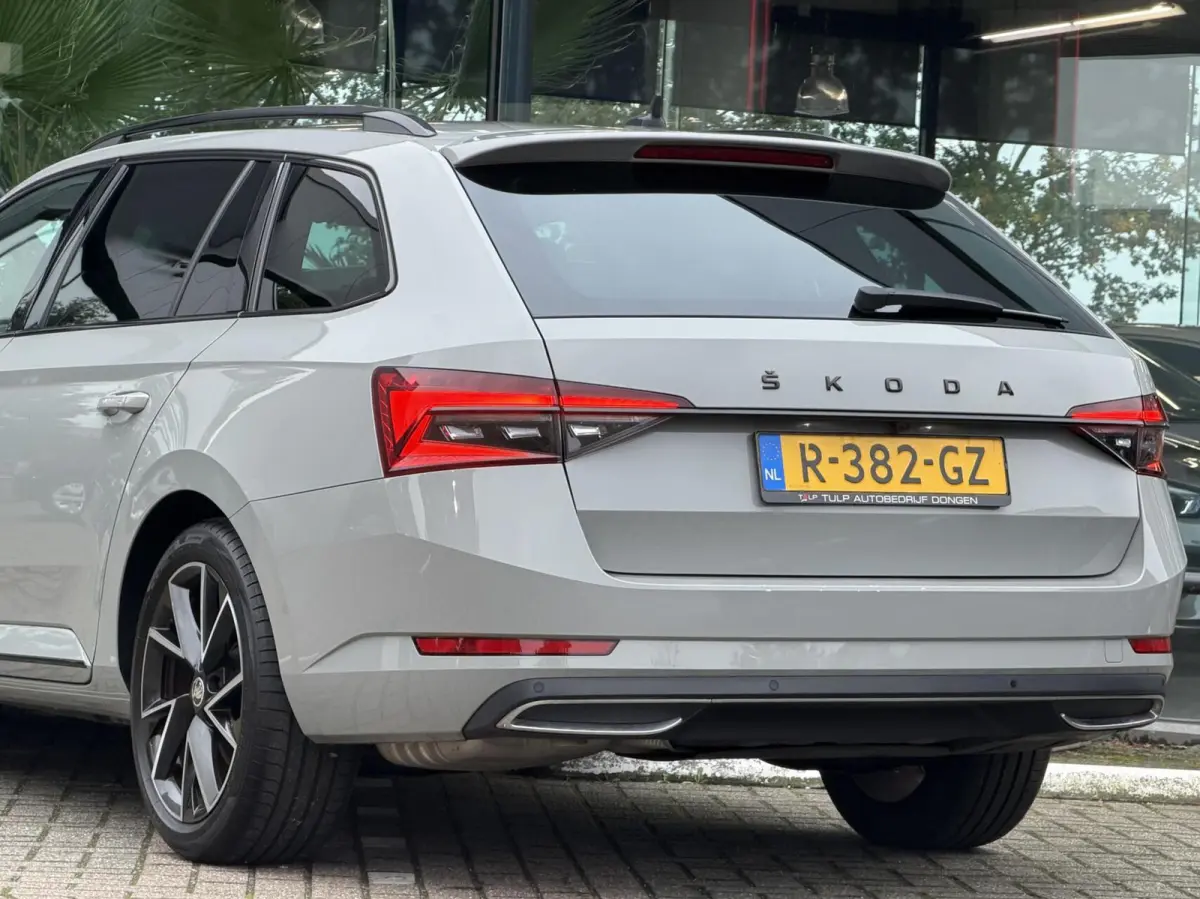 1.5 TSI ACT Sportl Bns 2022 Nardogrey