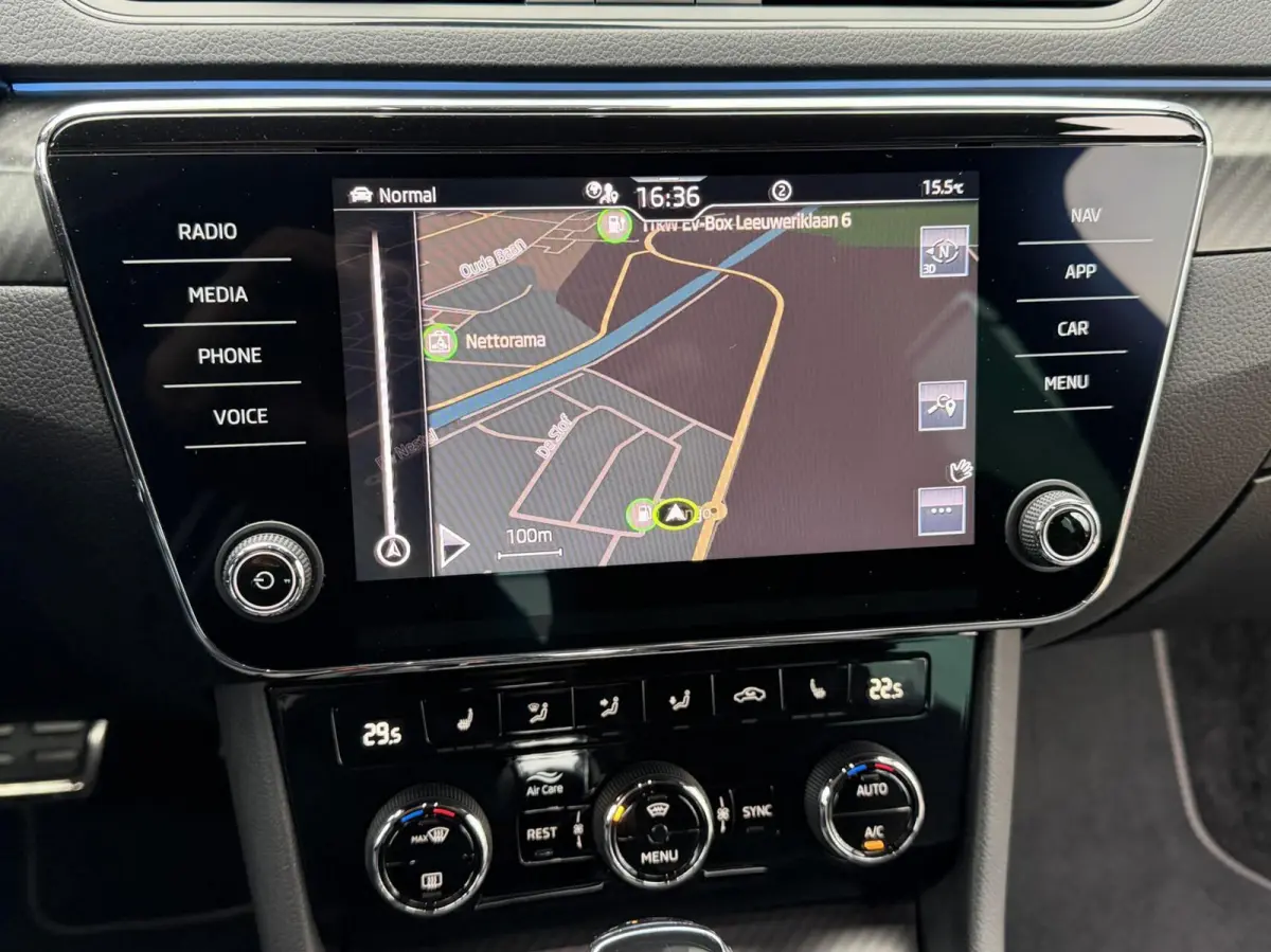 1.5 TSI ACT Sportl Bns 2022 Nardogrey