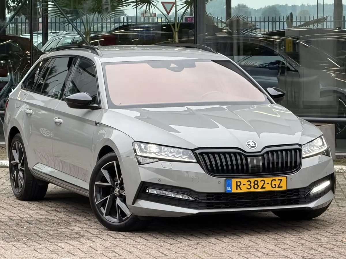 1.5 TSI ACT Sportl Bns 2022 Nardogrey