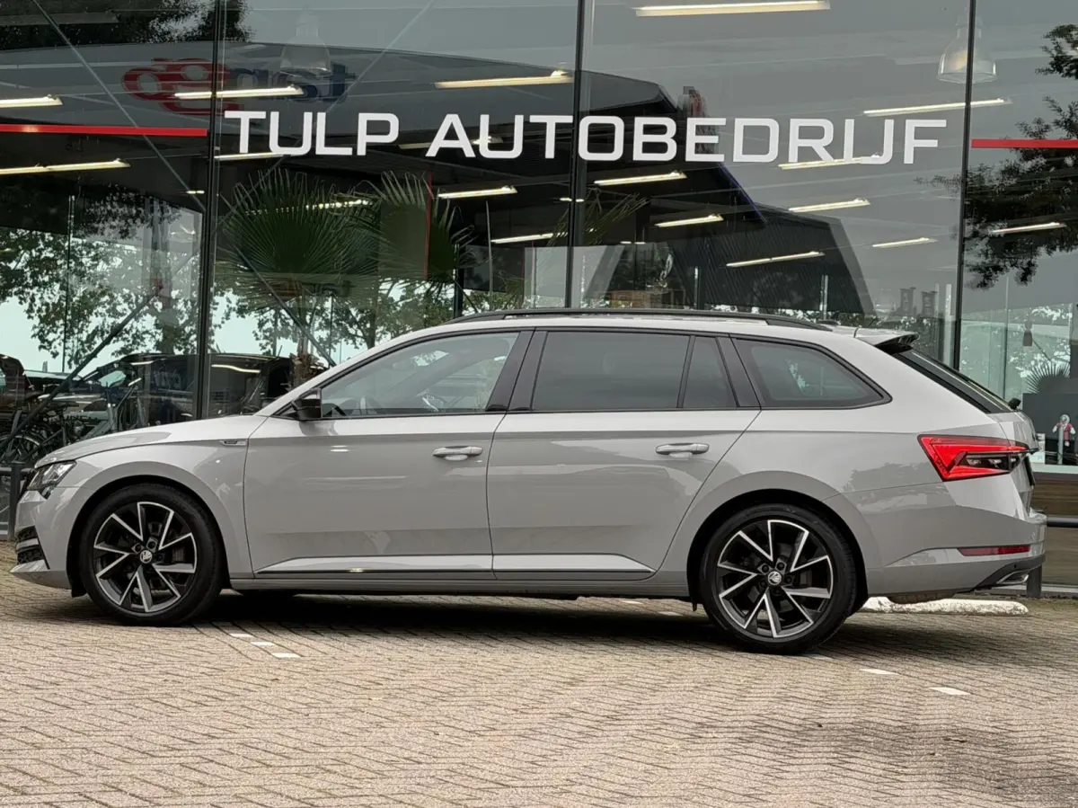 1.5 TSI ACT Sportl Bns 2022 Nardogrey