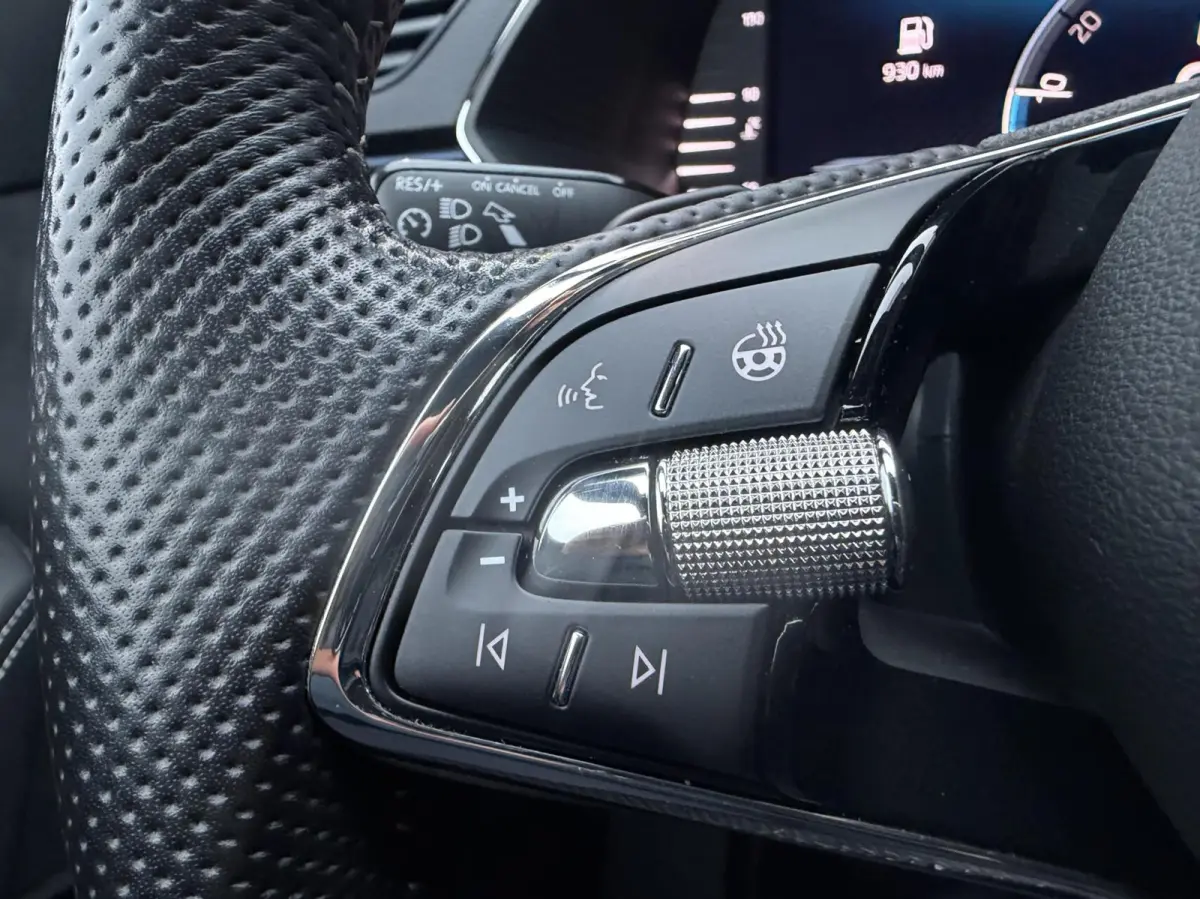 1.5 TSI ACT Sportl Bns 2022 Nardogrey