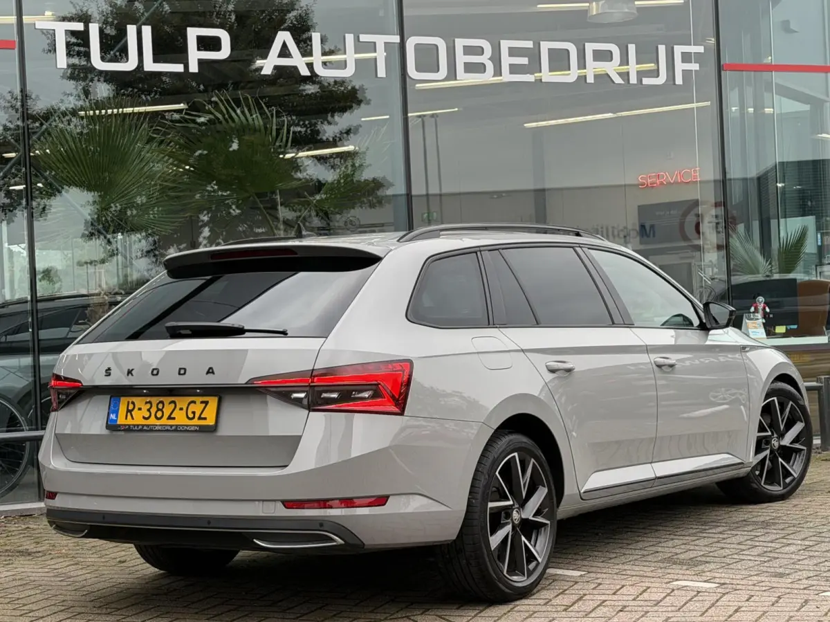 1.5 TSI ACT Sportl Bns 2022 Nardogrey