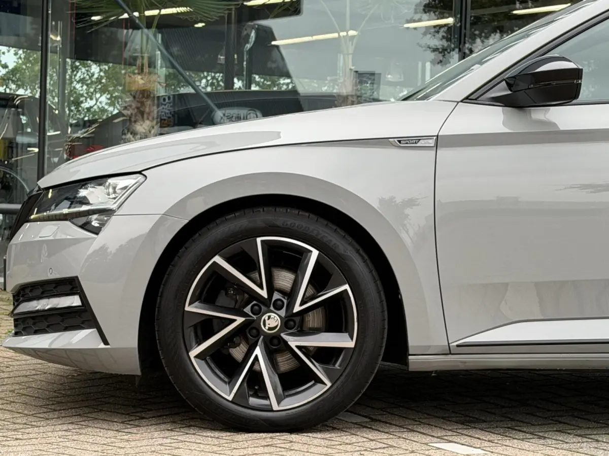 1.5 TSI ACT Sportl Bns 2022 Nardogrey