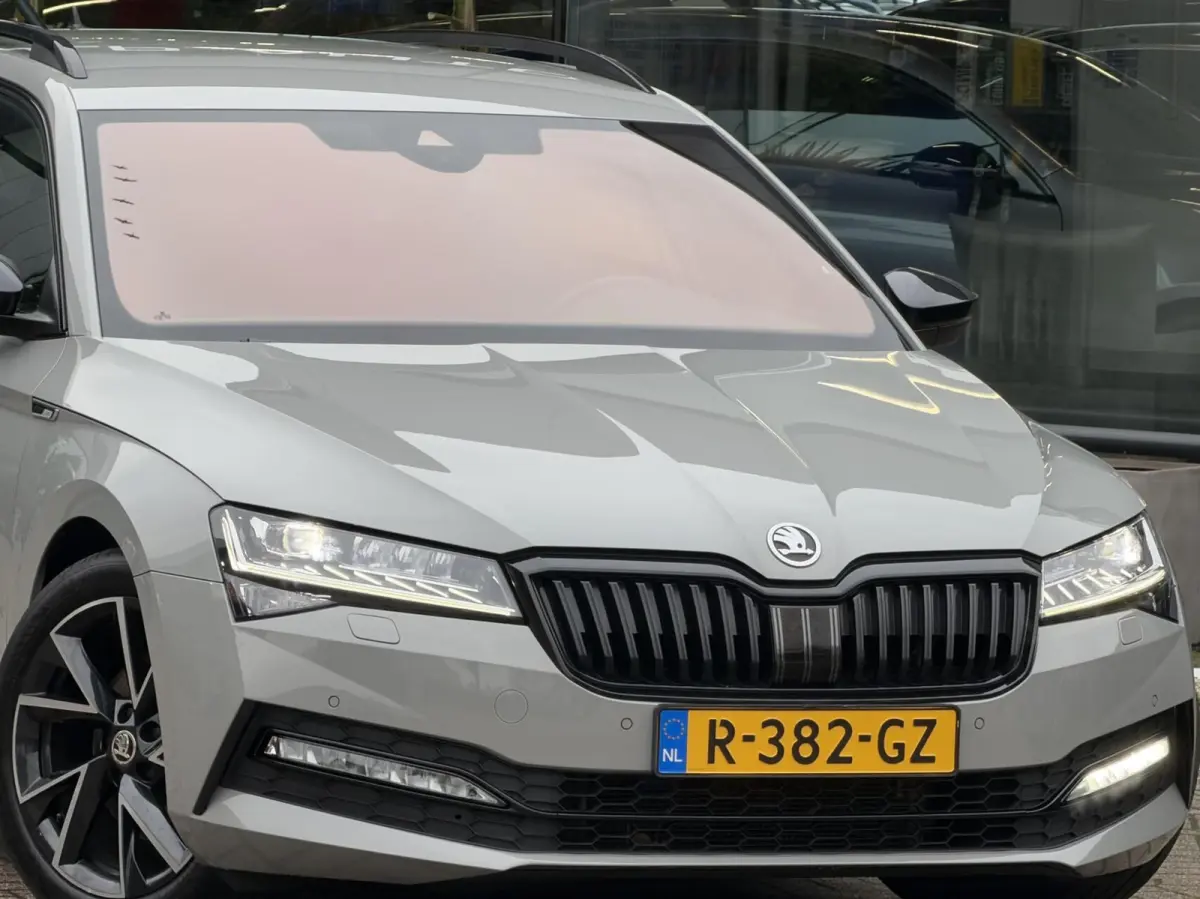 1.5 TSI ACT Sportl Bns 2022 Nardogrey