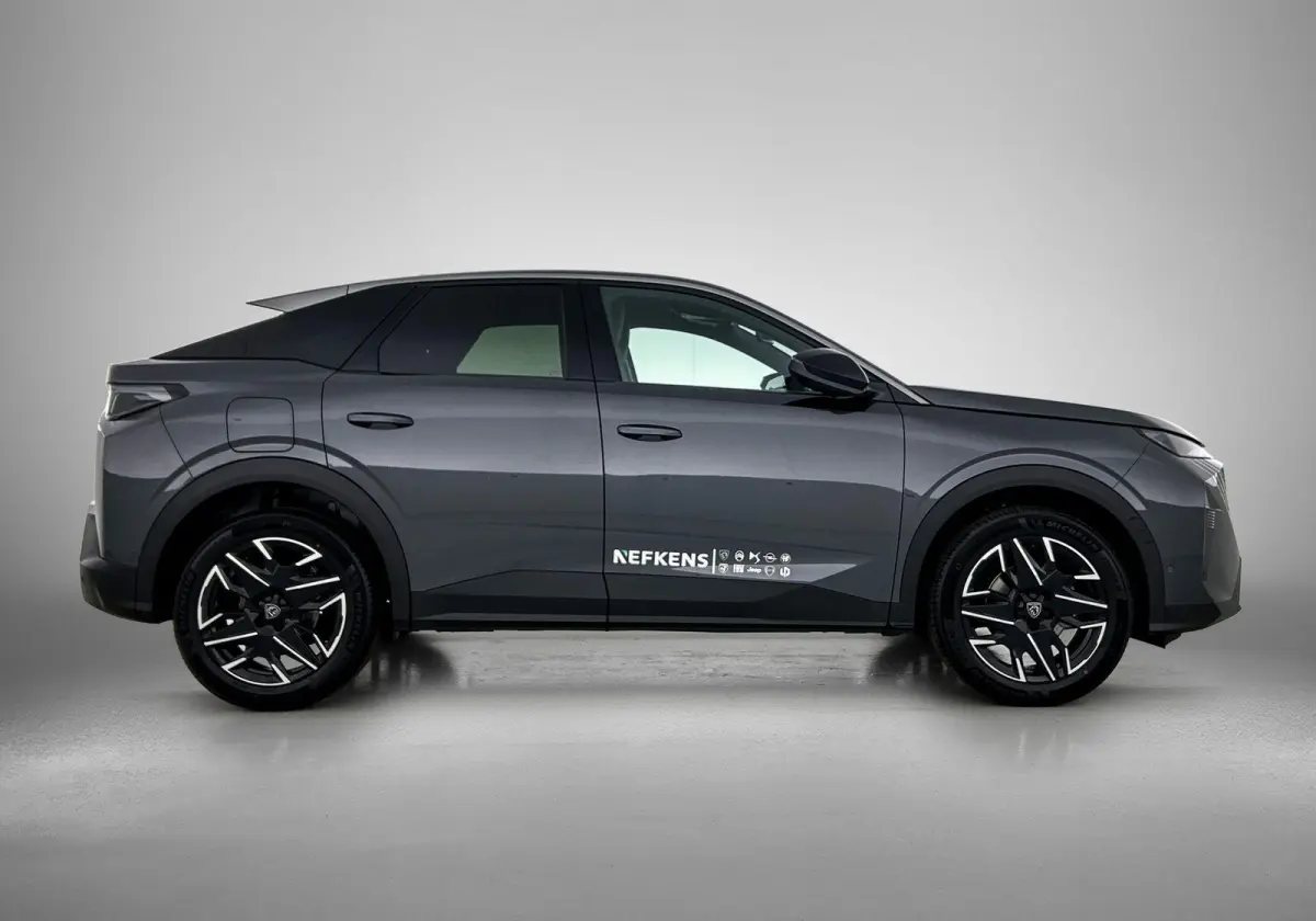 1.2 Hybrid 145pk Allure Automaat | Tot 8 Jaar Garantie | Navigatie | Adaptieve Cruise Control | Stoelverwarming | 360 Camera | LMV | AppleCarPlay/AndroidAuto | Climate Control | Virt.Cockpit