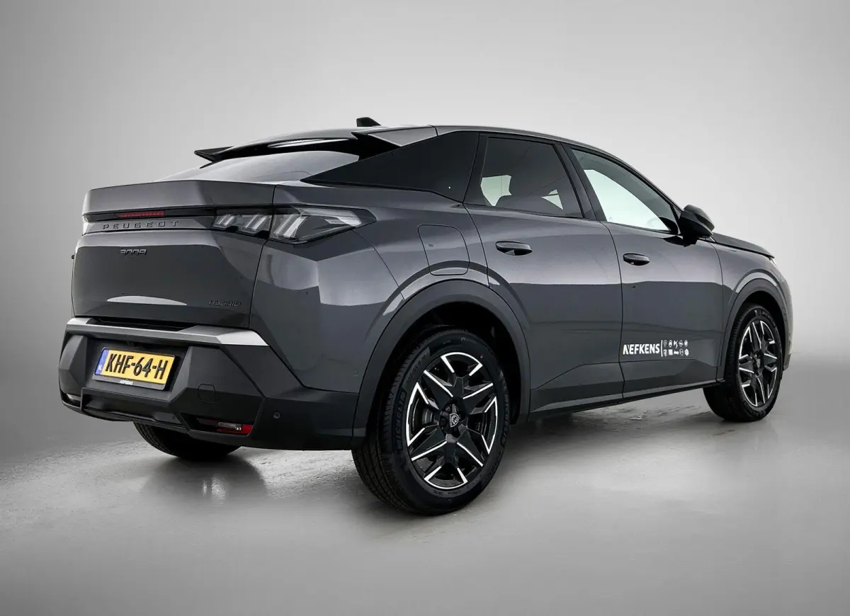 1.2 Hybrid 145pk Allure Automaat | Tot 8 Jaar Garantie | Navigatie | Adaptieve Cruise Control | Stoelverwarming | 360 Camera | LMV | AppleCarPlay/AndroidAuto | Climate Control | Virt.Cockpit