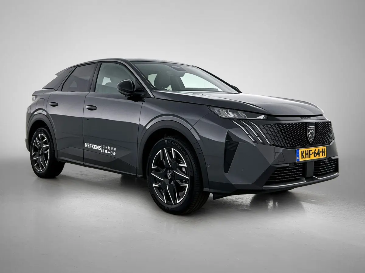 1.2 Hybrid 145pk Allure Automaat | Tot 8 Jaar Garantie | Navigatie | Adaptieve Cruise Control | Stoelverwarming | 360 Camera | LMV | AppleCarPlay/AndroidAuto | Climate Control | Virt.Cockpit