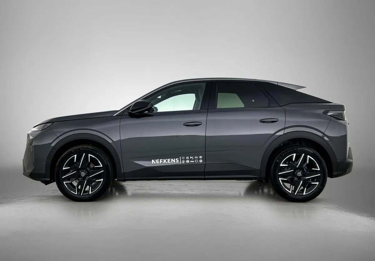 1.2 Hybrid 145pk Allure Automaat | Tot 8 Jaar Garantie | Navigatie | Adaptieve Cruise Control | Stoelverwarming | 360 Camera | LMV | AppleCarPlay/AndroidAuto | Climate Control | Virt.Cockpit