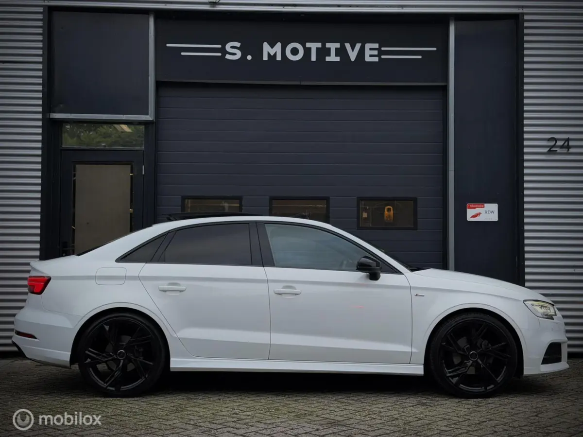 35 TFSI Sport S-Line, Pano, Stoelvwr, Automaat