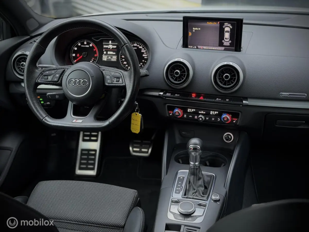 35 TFSI Sport S-Line, Pano, Stoelvwr, Automaat