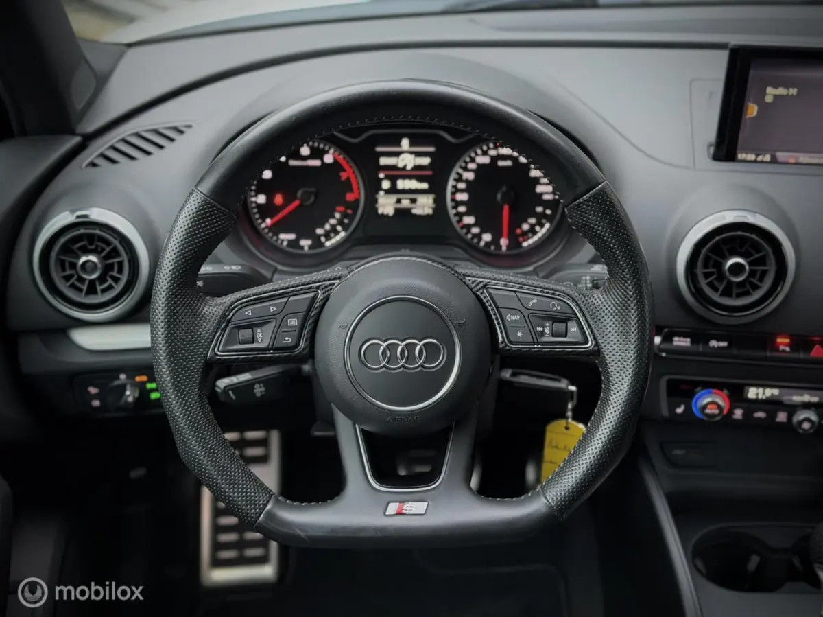 35 TFSI Sport S-Line, Pano, Stoelvwr, Automaat