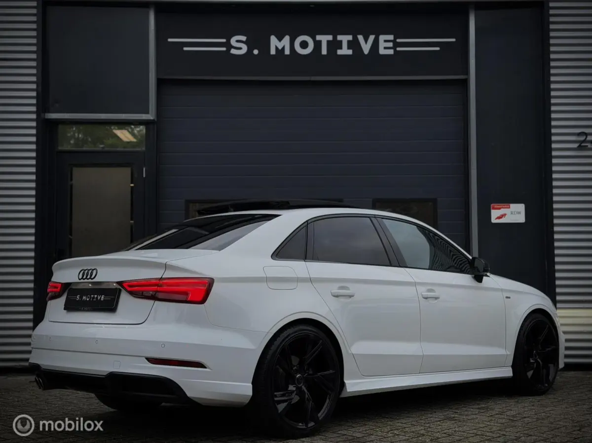 35 TFSI Sport S-Line, Pano, Stoelvwr, Automaat
