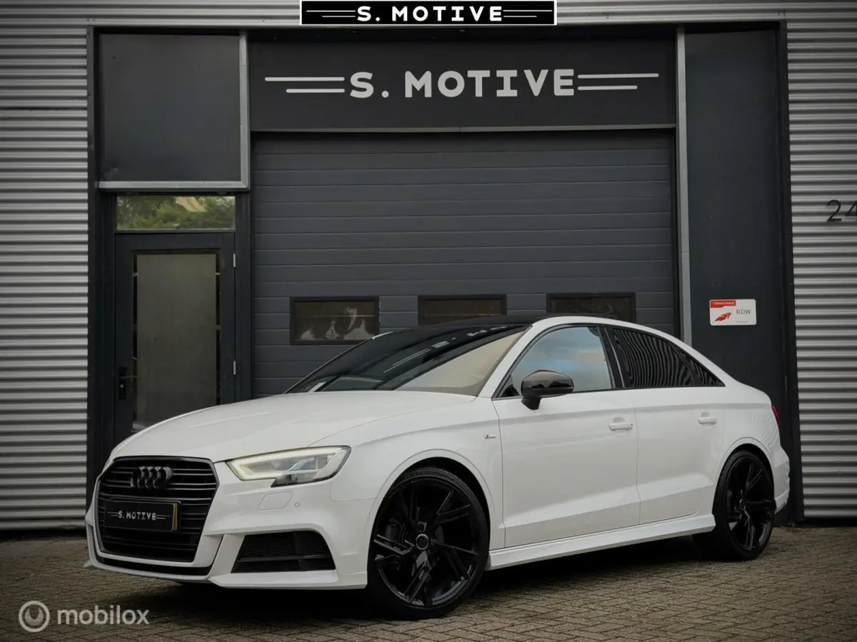 35 TFSI Sport S-Line, Pano, Stoelvwr, Automaat