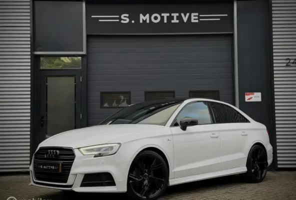 35 TFSI Sport S-Line, Pano, Stoelvwr, Automaat