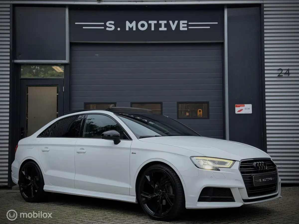 35 TFSI Sport S-Line, Pano, Stoelvwr, Automaat