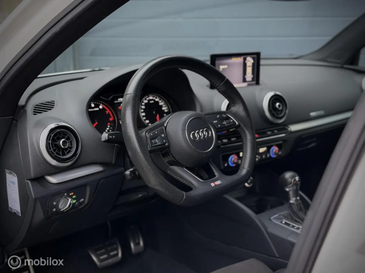 35 TFSI Sport S-Line, Pano, Stoelvwr, Automaat