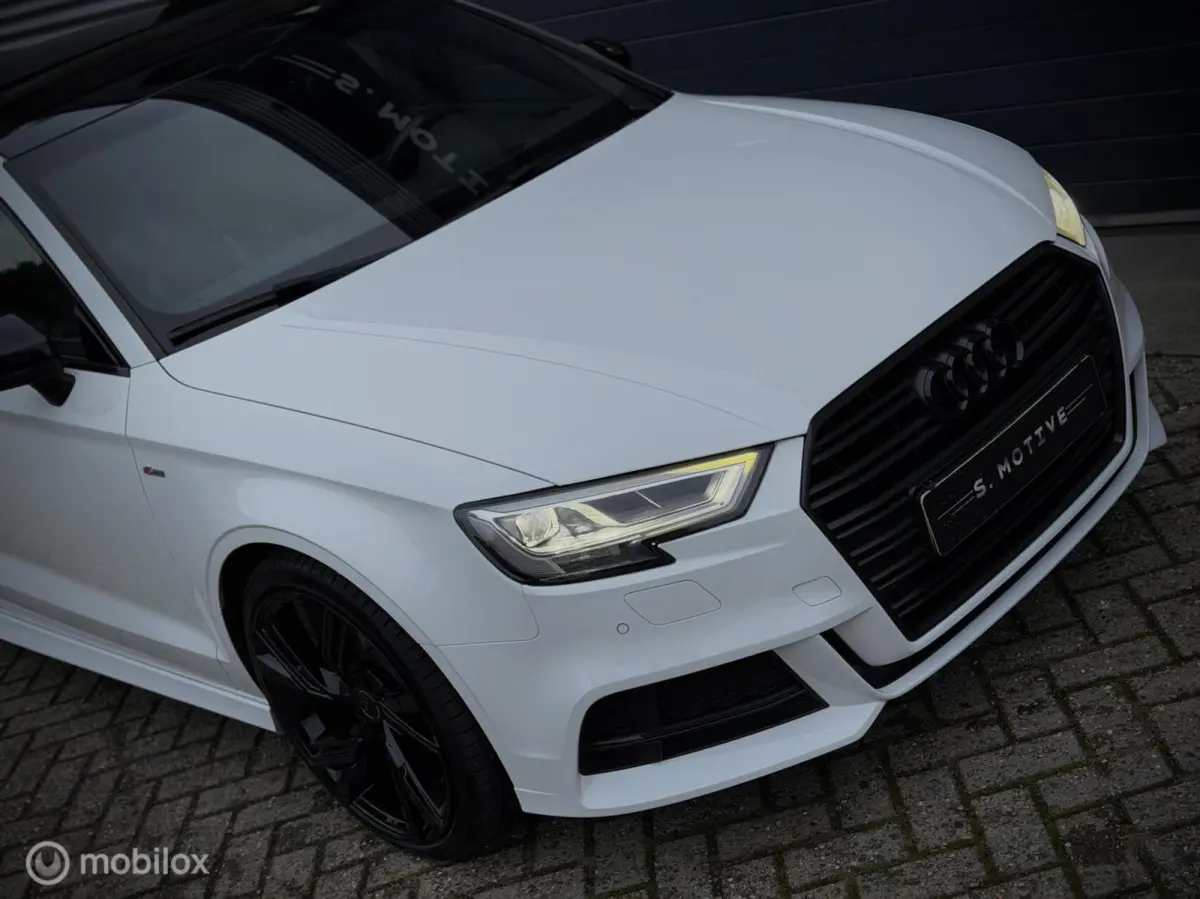 35 TFSI Sport S-Line, Pano, Stoelvwr, Automaat