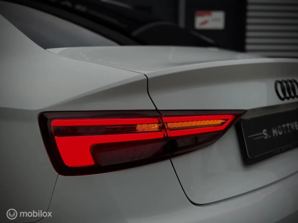 35 TFSI Sport S-Line, Pano, Stoelvwr, Automaat