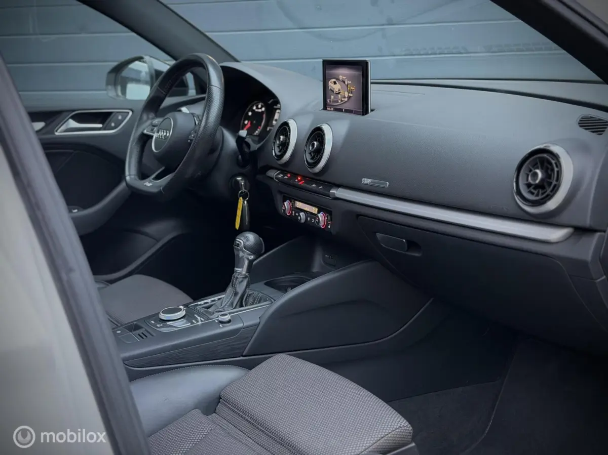 35 TFSI Sport S-Line, Pano, Stoelvwr, Automaat