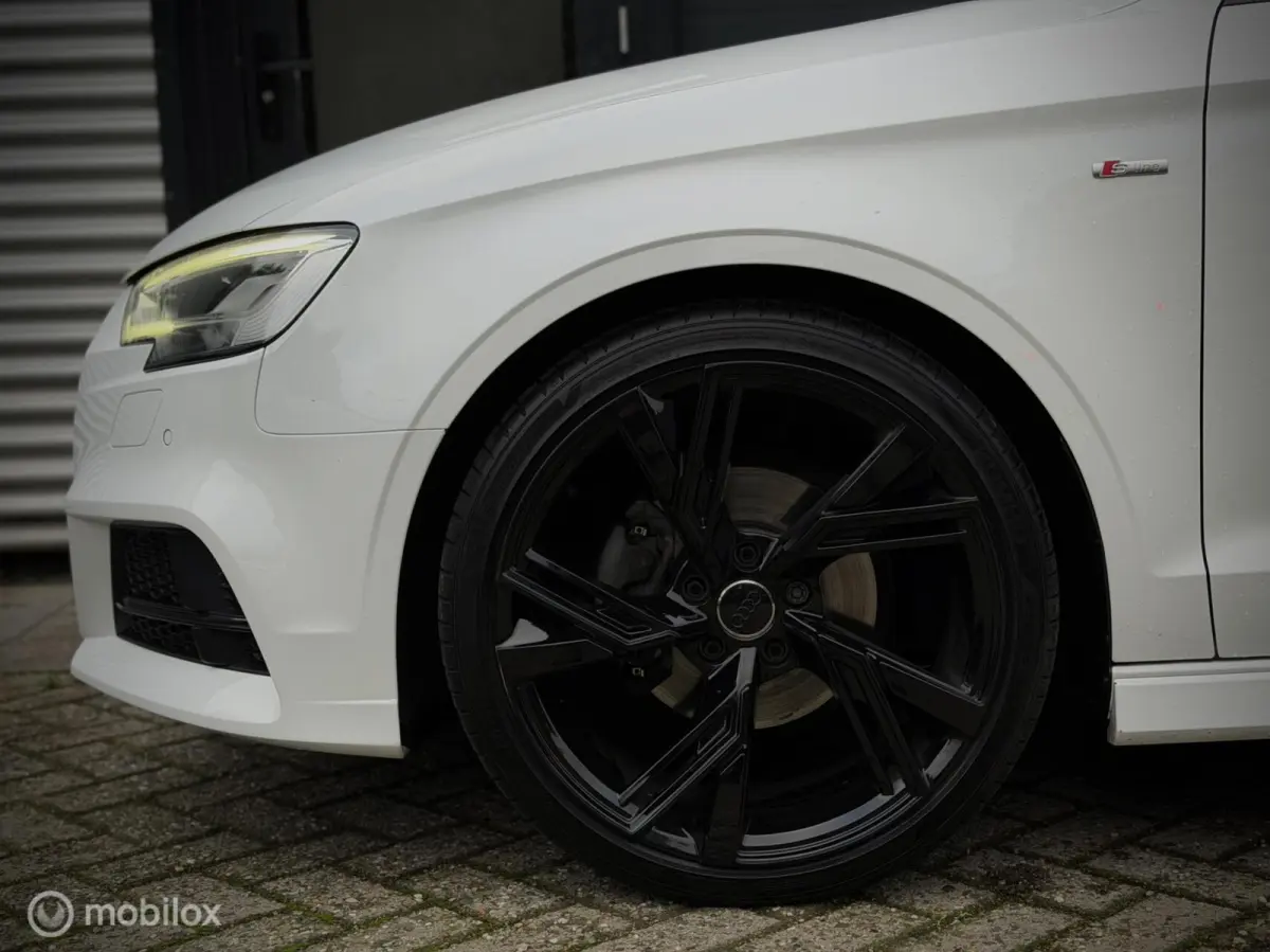 35 TFSI Sport S-Line, Pano, Stoelvwr, Automaat