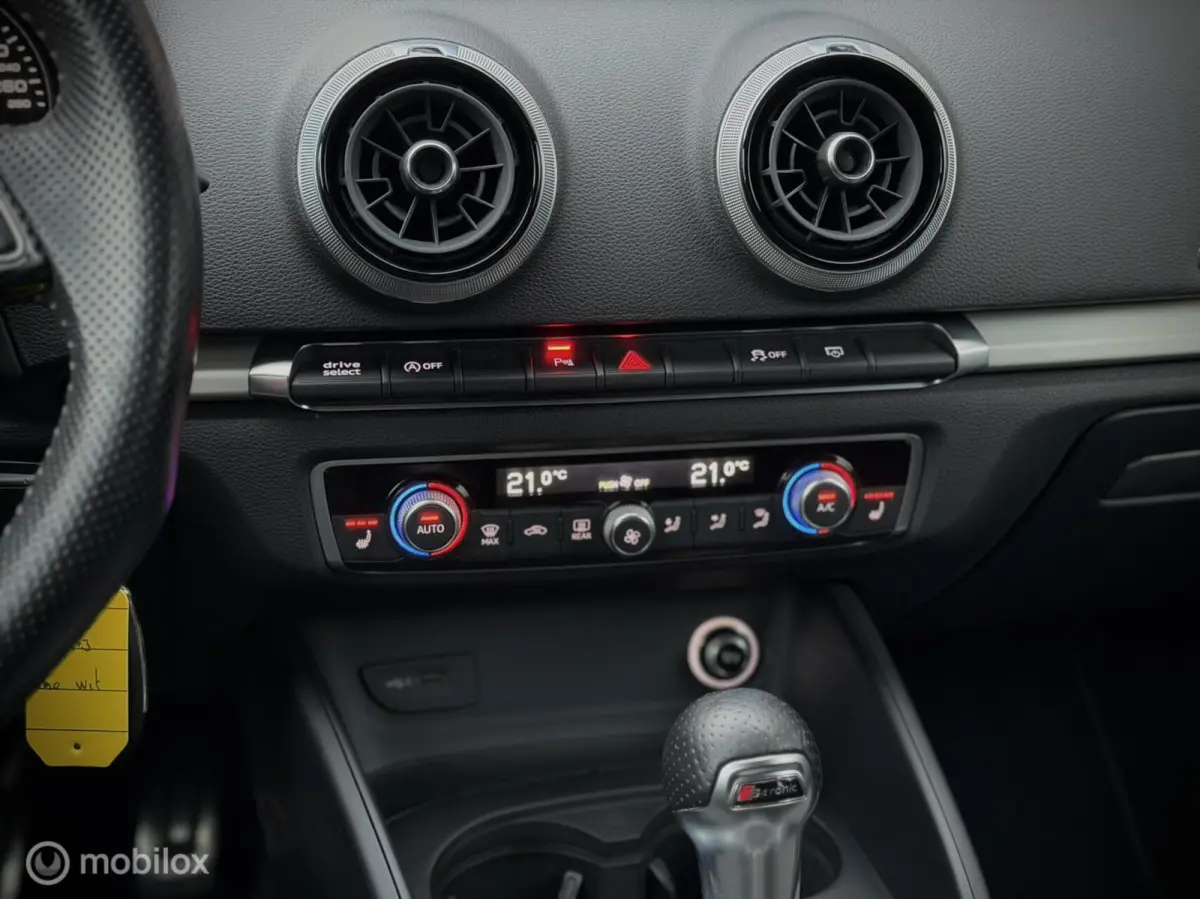 35 TFSI Sport S-Line, Pano, Stoelvwr, Automaat