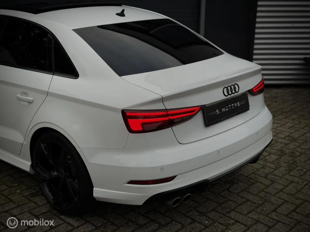 35 TFSI Sport S-Line, Pano, Stoelvwr, Automaat