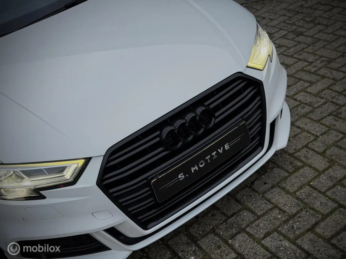 35 TFSI Sport S-Line, Pano, Stoelvwr, Automaat