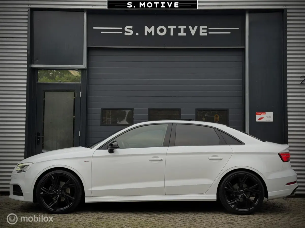 35 TFSI Sport S-Line, Pano, Stoelvwr, Automaat