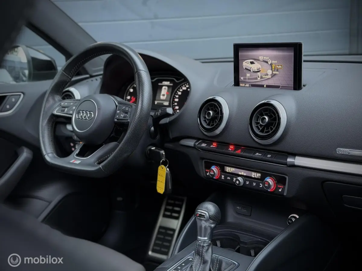 35 TFSI Sport S-Line, Pano, Stoelvwr, Automaat