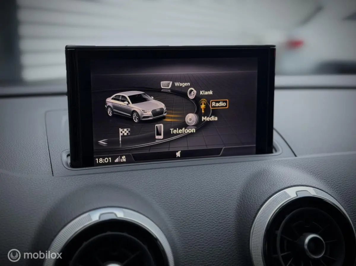 35 TFSI Sport S-Line, Pano, Stoelvwr, Automaat
