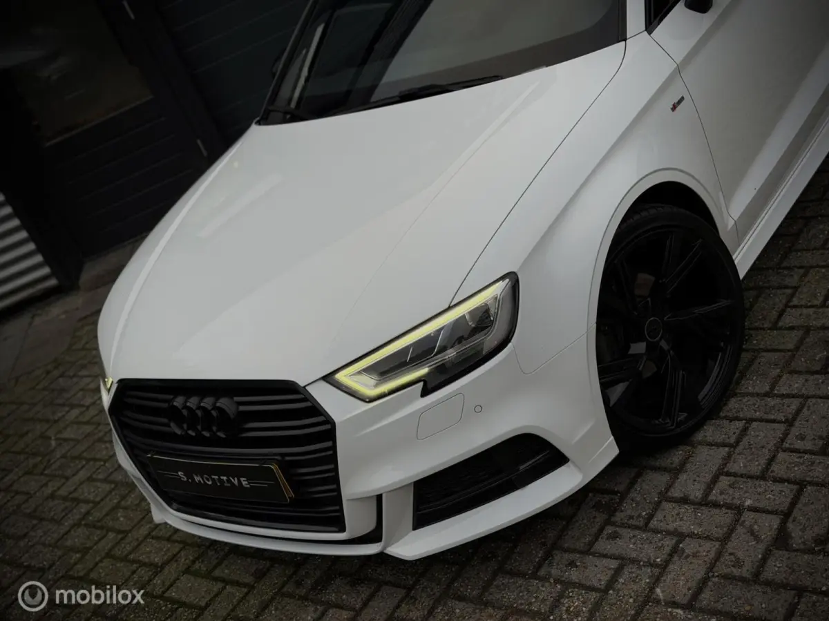 35 TFSI Sport S-Line, Pano, Stoelvwr, Automaat
