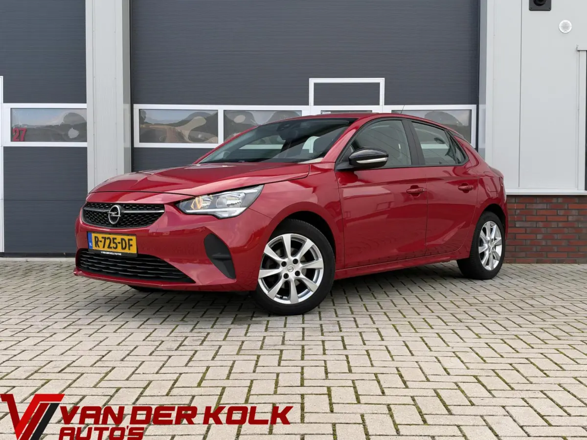 1.2 Edition | CarPlay | Navigatie | Cruise | Lichtmetaal