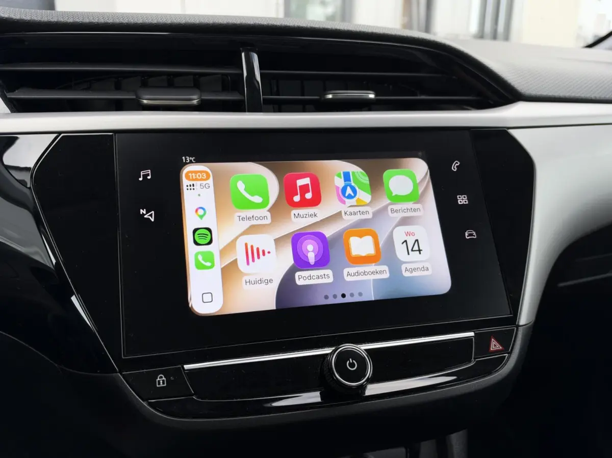 1.2 Edition | CarPlay | Navigatie | Cruise | Lichtmetaal