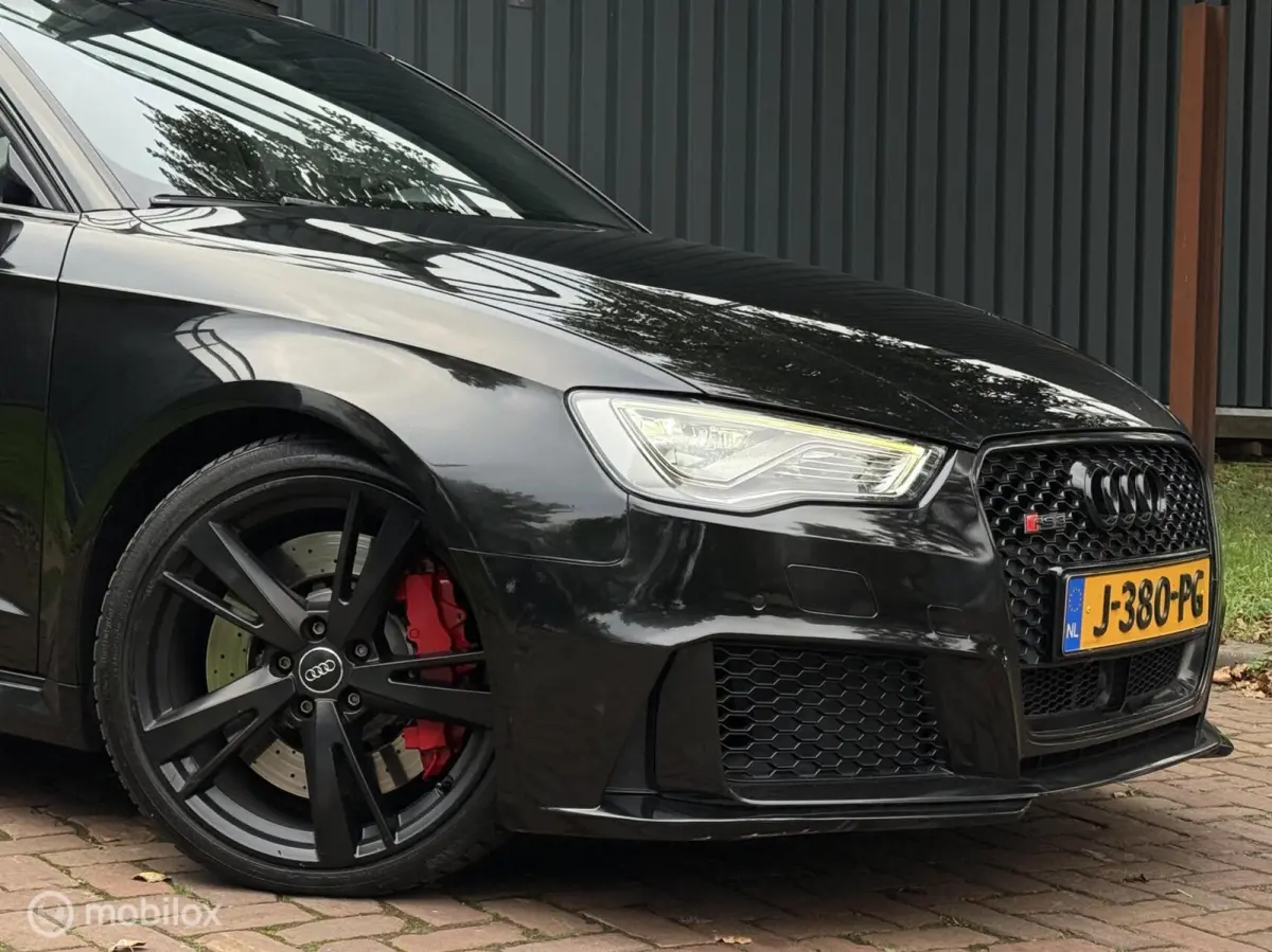RS3 2.5 TFSI Quattro|Pano|RS Seats|B&O|Stoelverw|Keyl