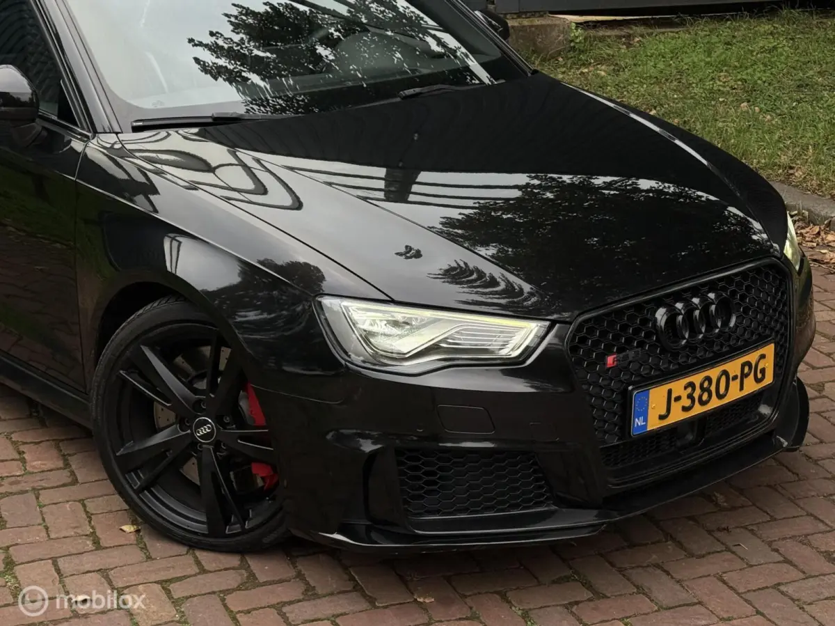 RS3 2.5 TFSI Quattro|Pano|RS Seats|B&O|Stoelverw|Keyl