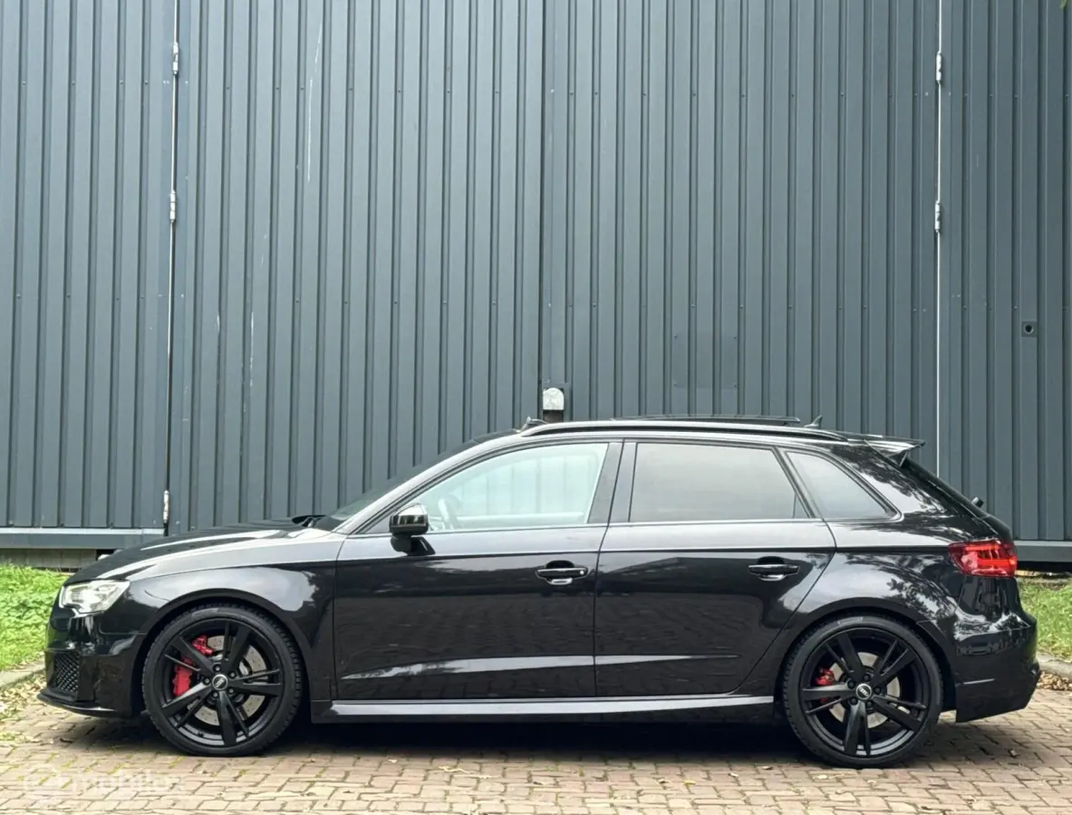 RS3 2.5 TFSI Quattro|Pano|RS Seats|B&O|Stoelverw|Keyl